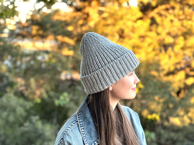 Madeline Rib Hat
