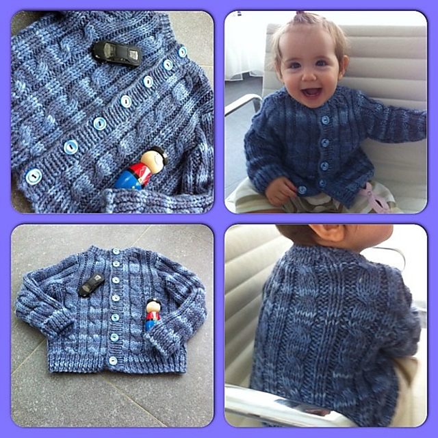 Gilet №071-Т11-543