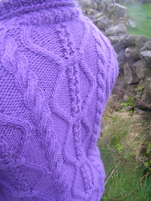 Mansfield Park Cardigan