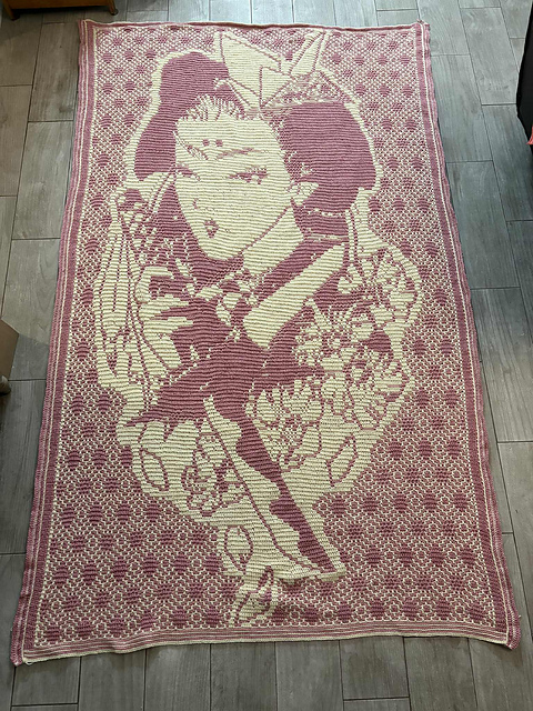 Crimson Geisha
