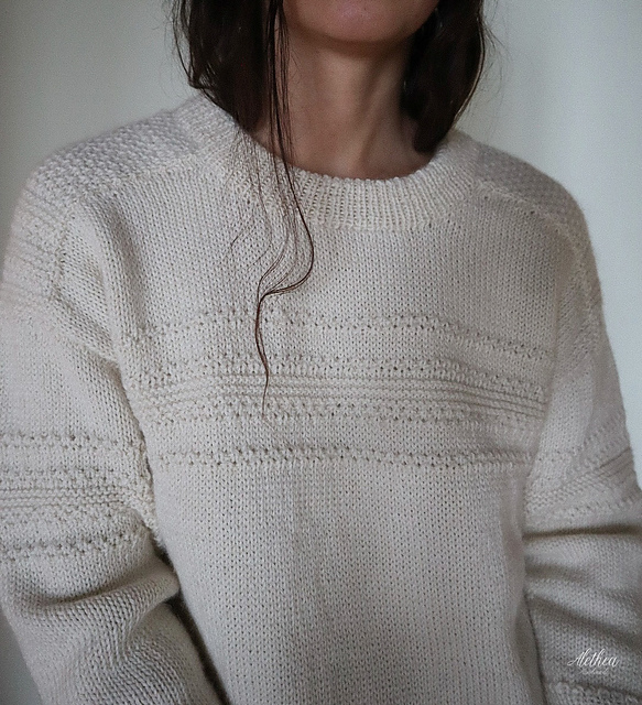 CRYSTAL Sweater