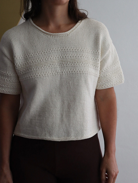 CRYSTAL Tee