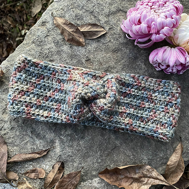 WINTER Twisted Earwarmer / Headband