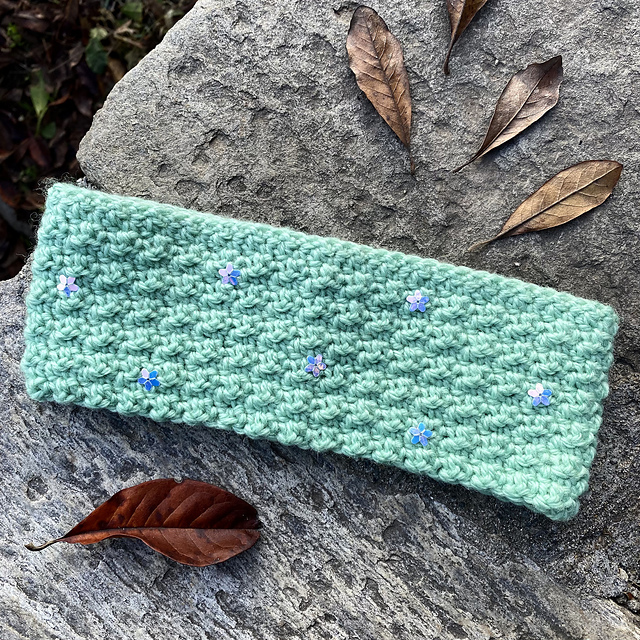 ROSE Earwarmer / Headband