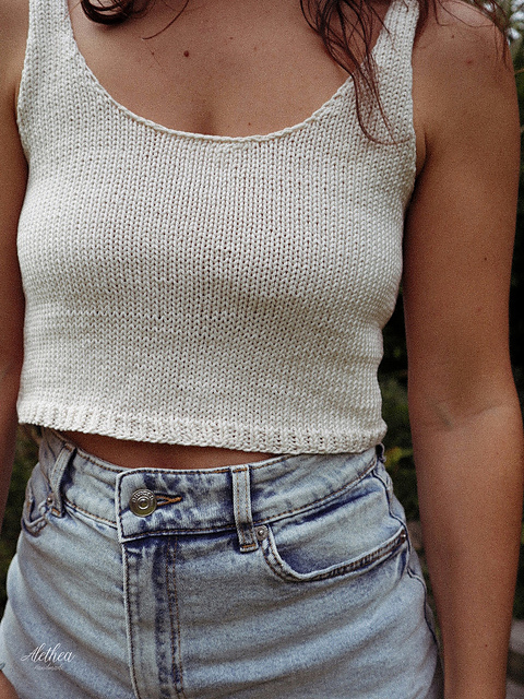 SUNRISE Tank Top - 1