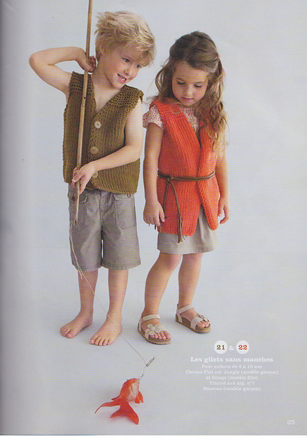 Gilet n°071-T11-546