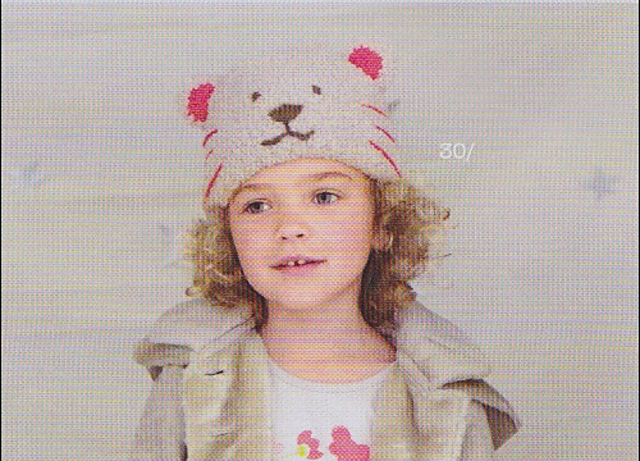 bonnet enfant n°077-T12-269 