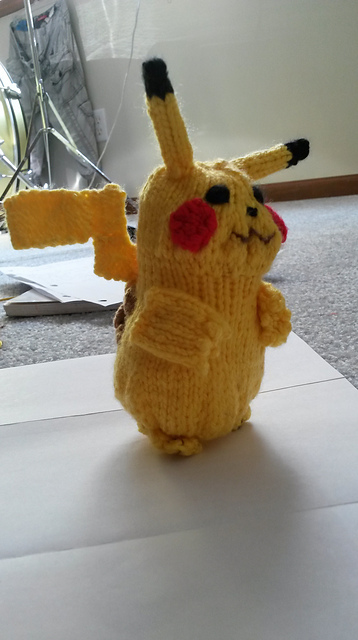 Pikachu