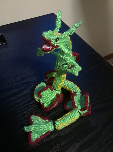 Rayquaza