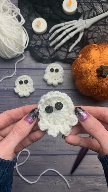Ghost Applique