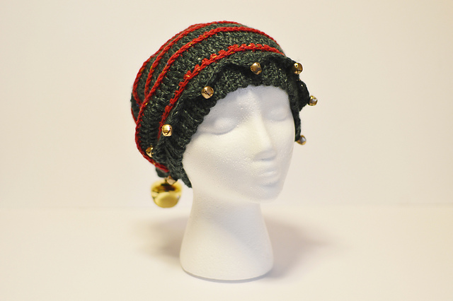 Jingle The Elf Hat