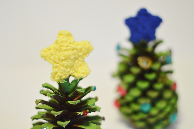 Little Crochet Star