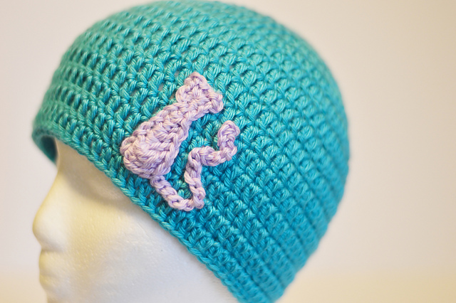 Kitty Cat Applique