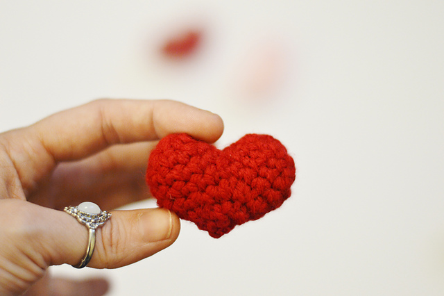 Amigurumi Heart
