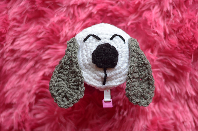 Puppy Measuring Tape Cover