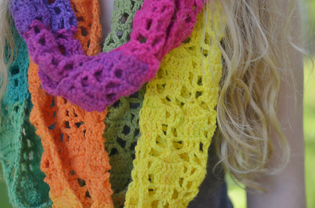Piper's Fall Scarf