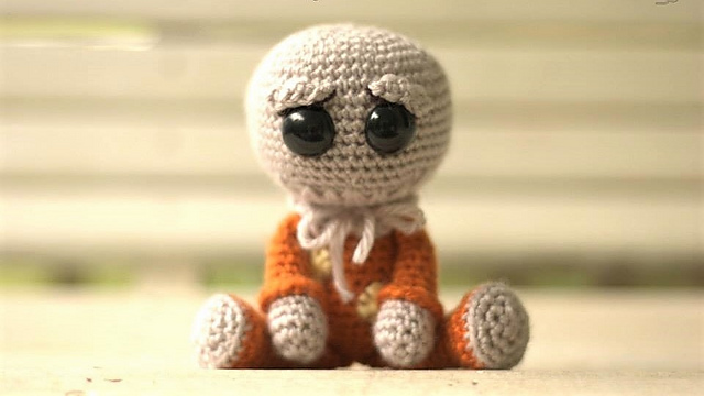 Samhain Voodoo Doll