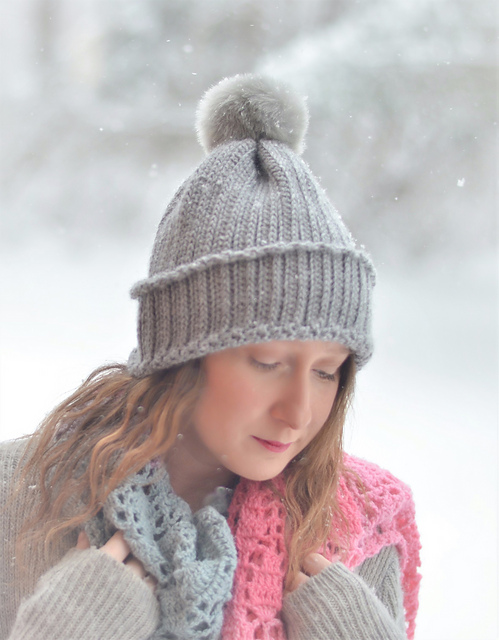 Knit Imposter Beanie