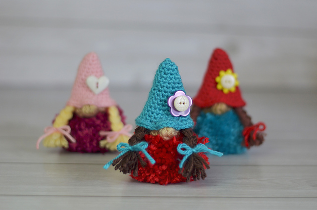 Puffball Gnomette