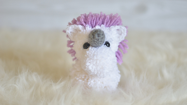 Puffball The Unicorn