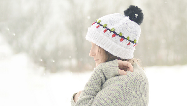 Christmas Vacation Beanie