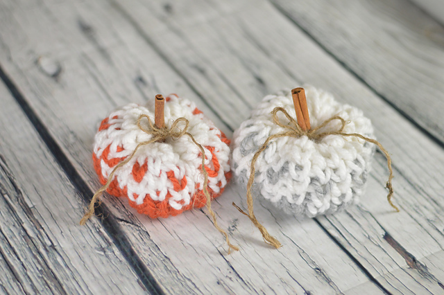Faded Pumpkin