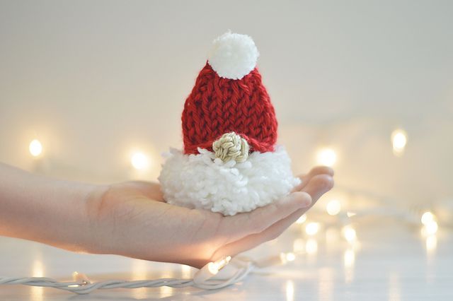 Tunisian Puffball Gnome