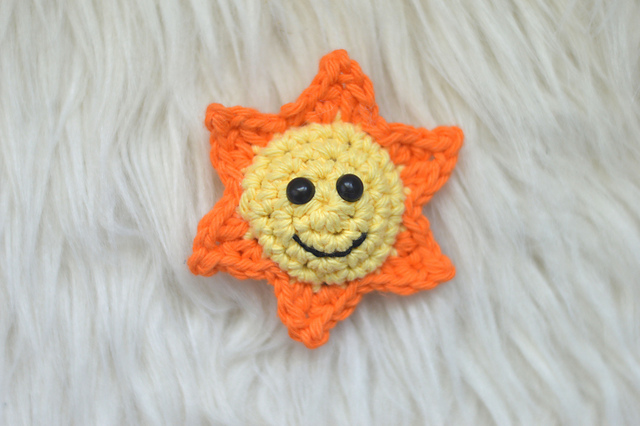 Sunshine Amigurumi
