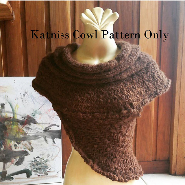 Katniss Cowl