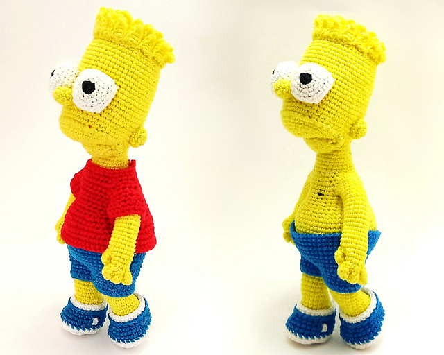 Bart Simpson