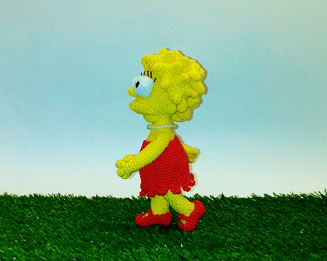 Lisa Simpson