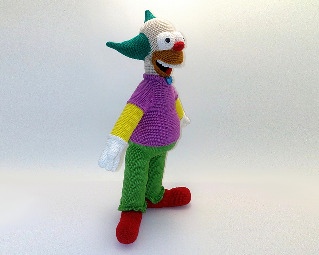 Krusty The Clown