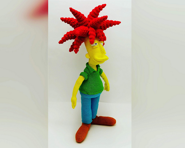 Sideshow Bob