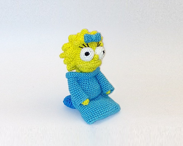 Maggie Simpson