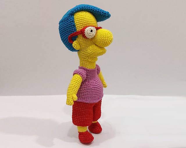 Milhouse Van Houten