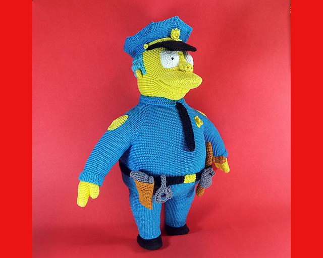 Chief Clancy Wiggum