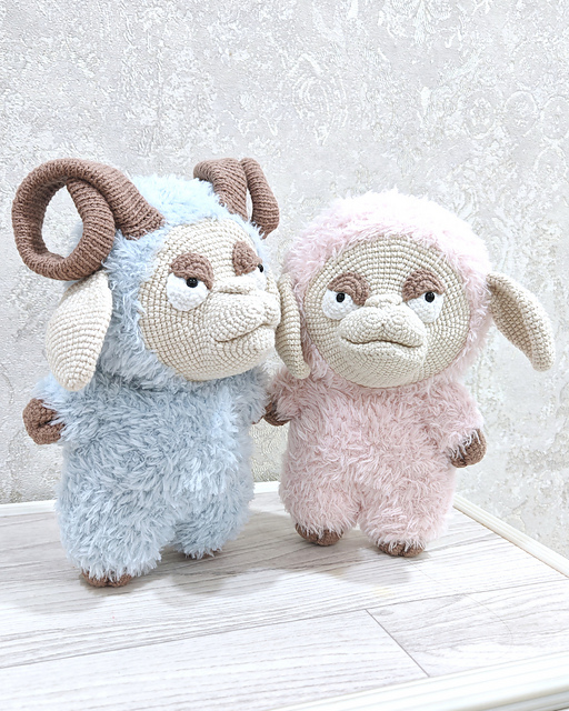 «LaBebe & LaBeben» (Lamb & Ram)