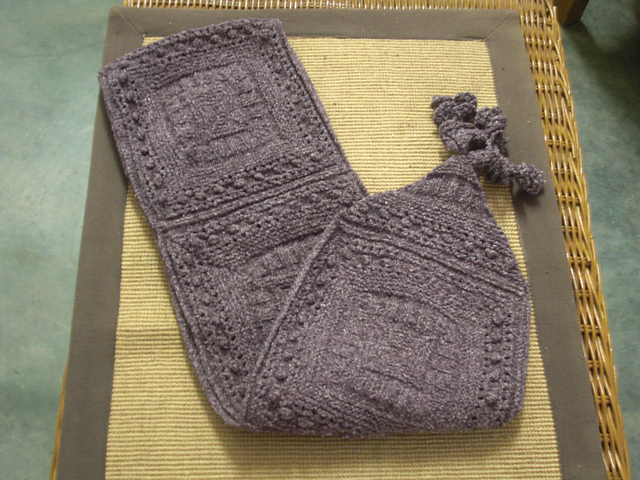 Bewitching Hooded Scarf