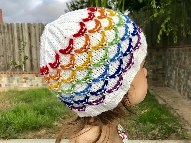 Slip and Slide Hat