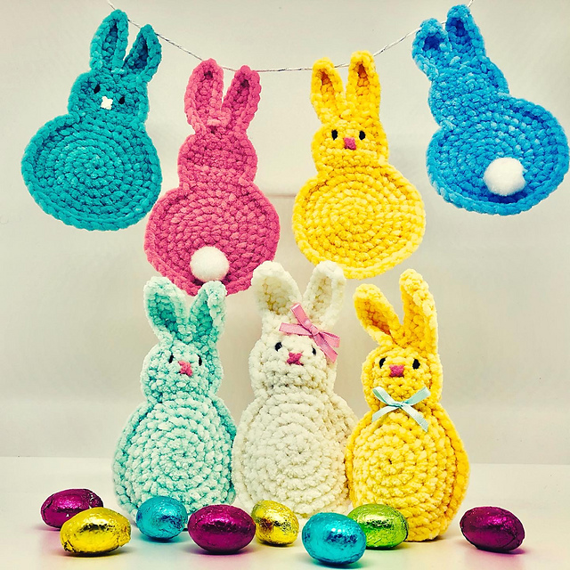 Fluffy Bunnies