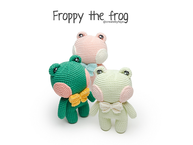 Froggy Froppy