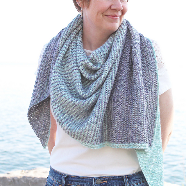 The Water Shawl