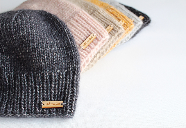 Sakkas Lucien Pattern Knit Beanie Hat - Unisex, Lightweight, Warm Acrylic Cap For Casual Wear