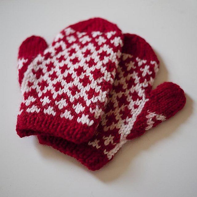 Mitsy Mittens