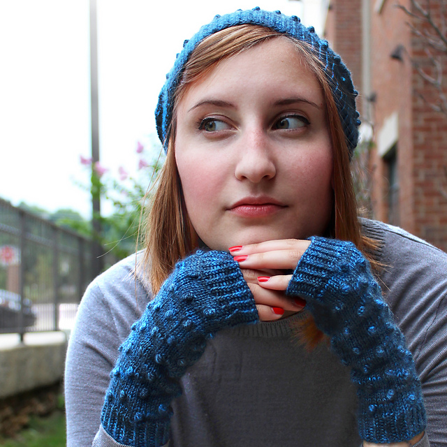 Zea Mitts