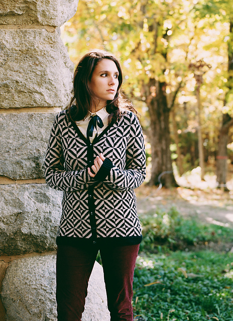 Tiber Cardigan