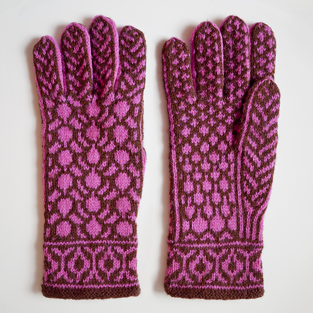 Red Bud Gloves