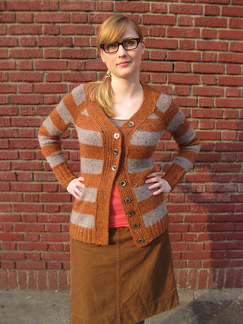 Bergen Street Cardigan