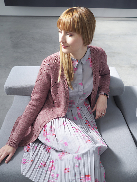 Angelou Cardigan