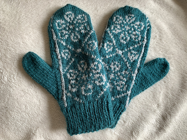 Mittens #512